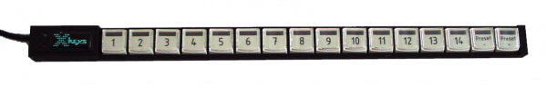 X-Keys XK-16